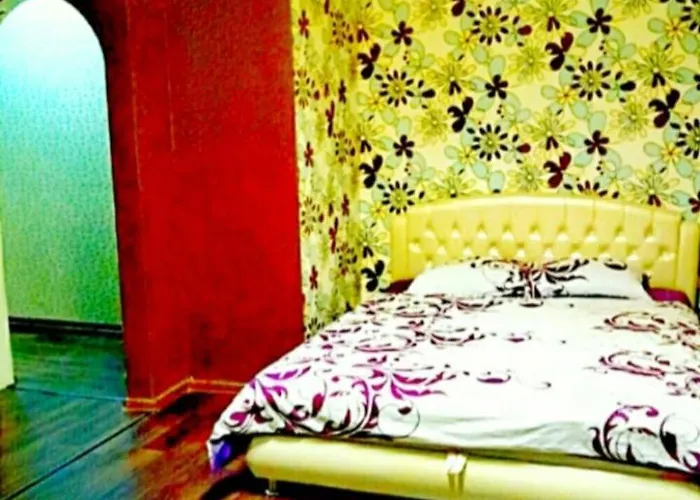 Комфортні Апартаменти З King Size Ліжком Та Ванною, В Районі Дафі,16 Лікарні