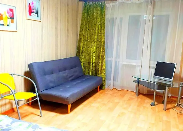 Комфортні Апартаменти З King Size Ліжком Та Ванною, В Районі Дафі,16 Лікарні