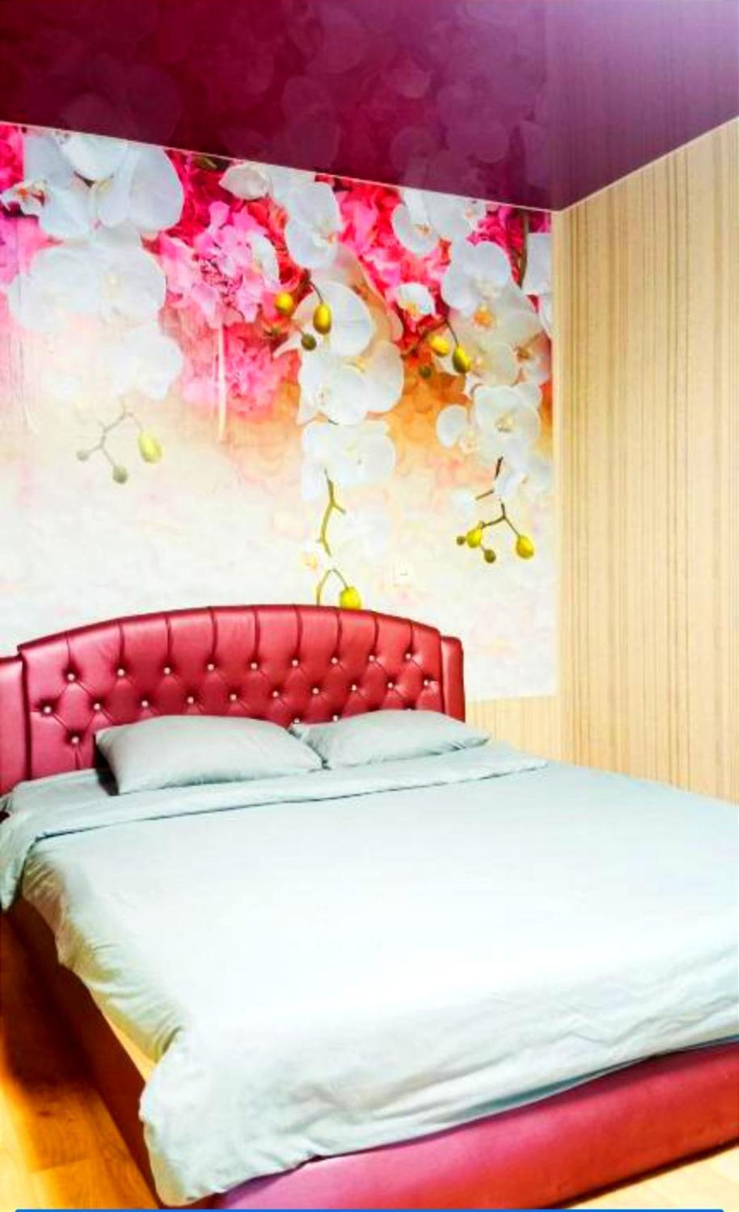 Apartment комфортні з King Size ліжком та ванною, в районі дафі,16 лікарні *