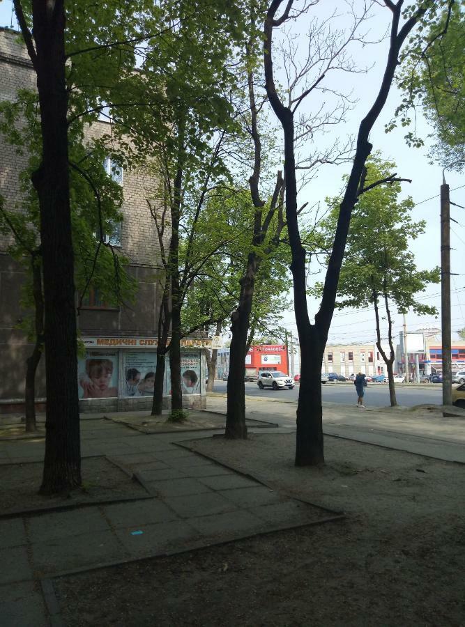 комфортні з King Size ліжком та ванною, в районі дафі,16 лікарні Apartment Dnipro